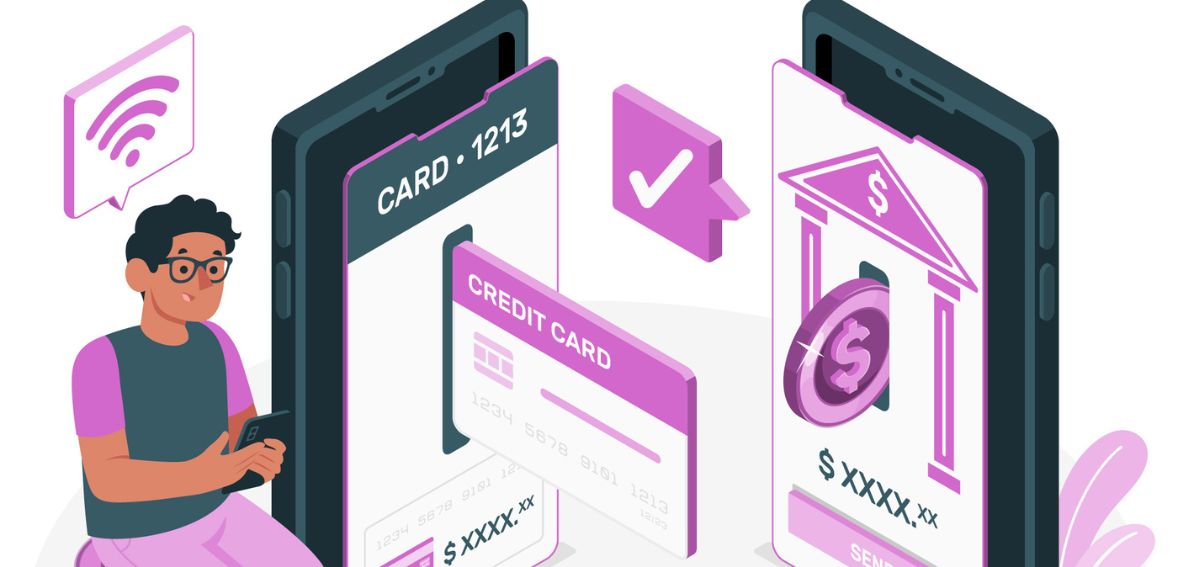Integrated payment system work