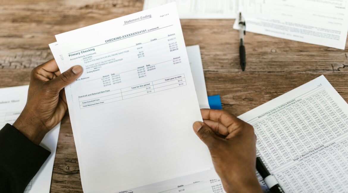 payment reports
