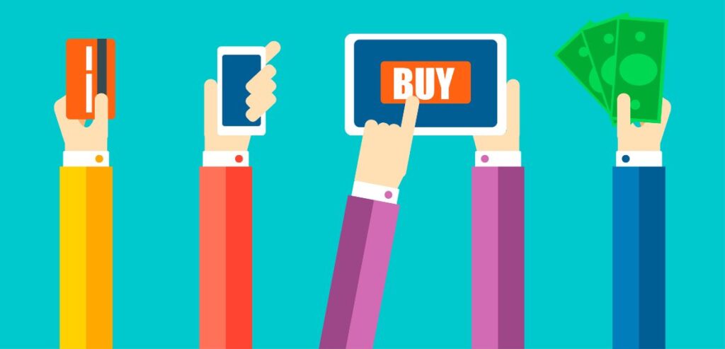 Offering Multiple Payment Options